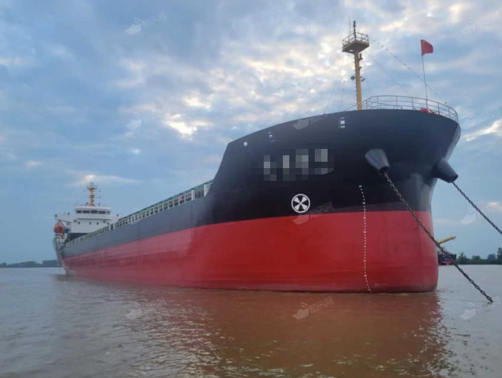 出售5000TEU 远洋集装箱船